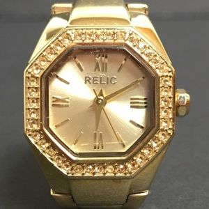 RELIC women’s watch fossil water resistant